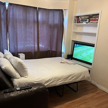 Strand Beach View House Gillingham  Luaran gambar