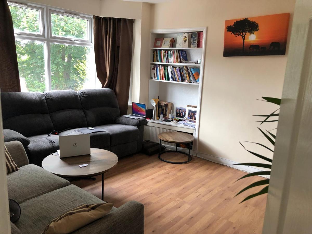 Strand Beach View House Gillingham  Luaran gambar