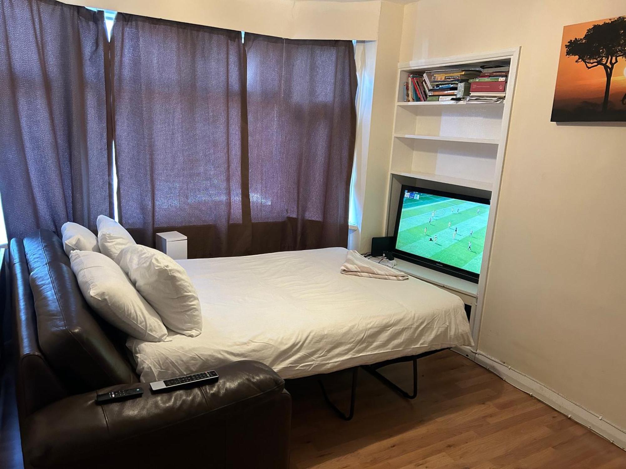 Strand Beach View House Gillingham  Luaran gambar